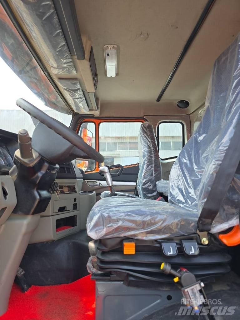 Howo NX Camion benne