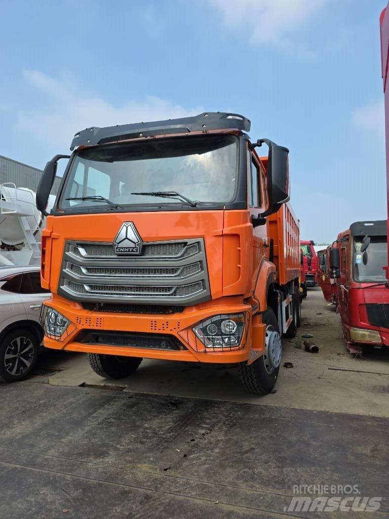 Howo NX Camion benne
