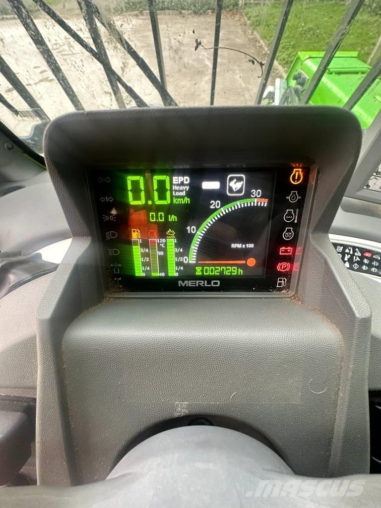 Merlo TF42.7 Télescopique agricole