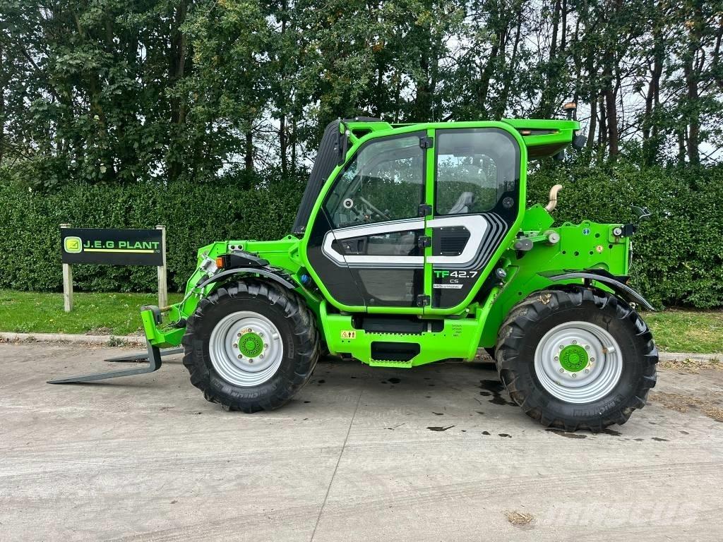 Merlo TF42.7 Télescopique agricole