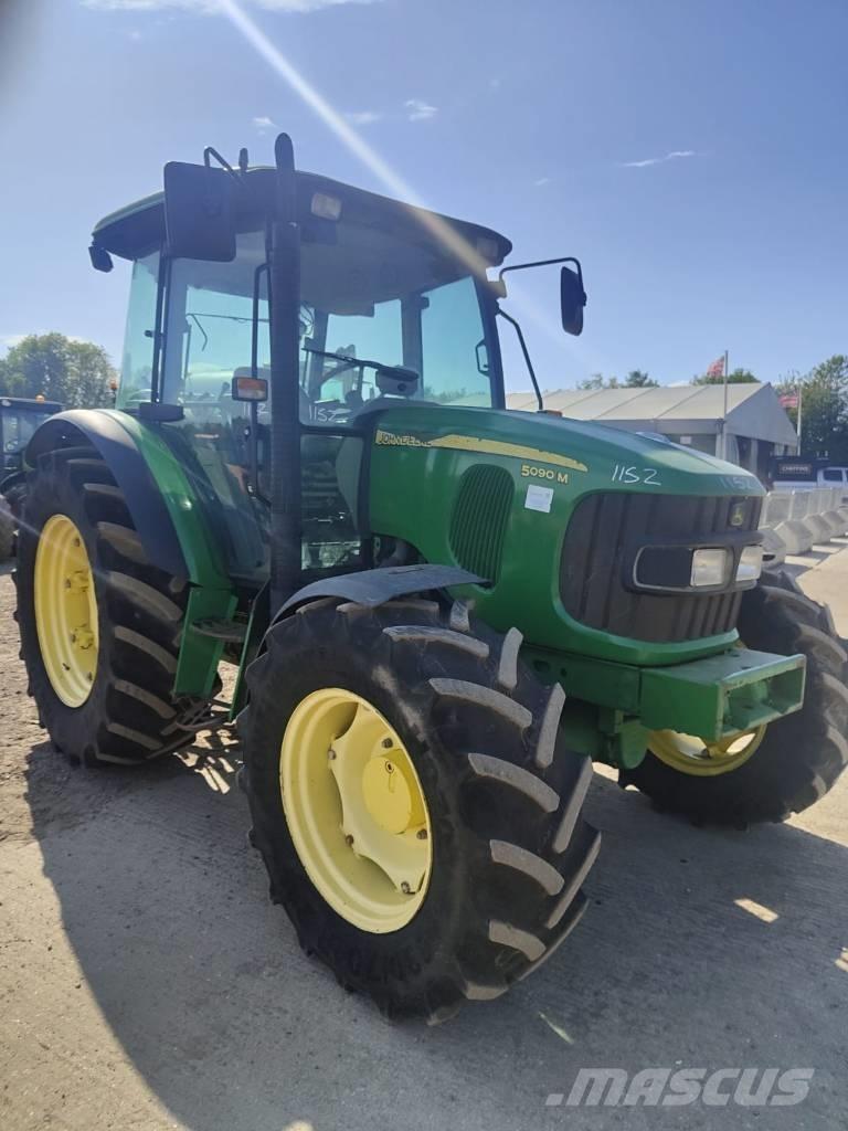 John Deere 5090 M Tracteur