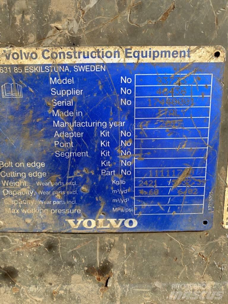 Volvo L 150 H Chargeuse sur pneus