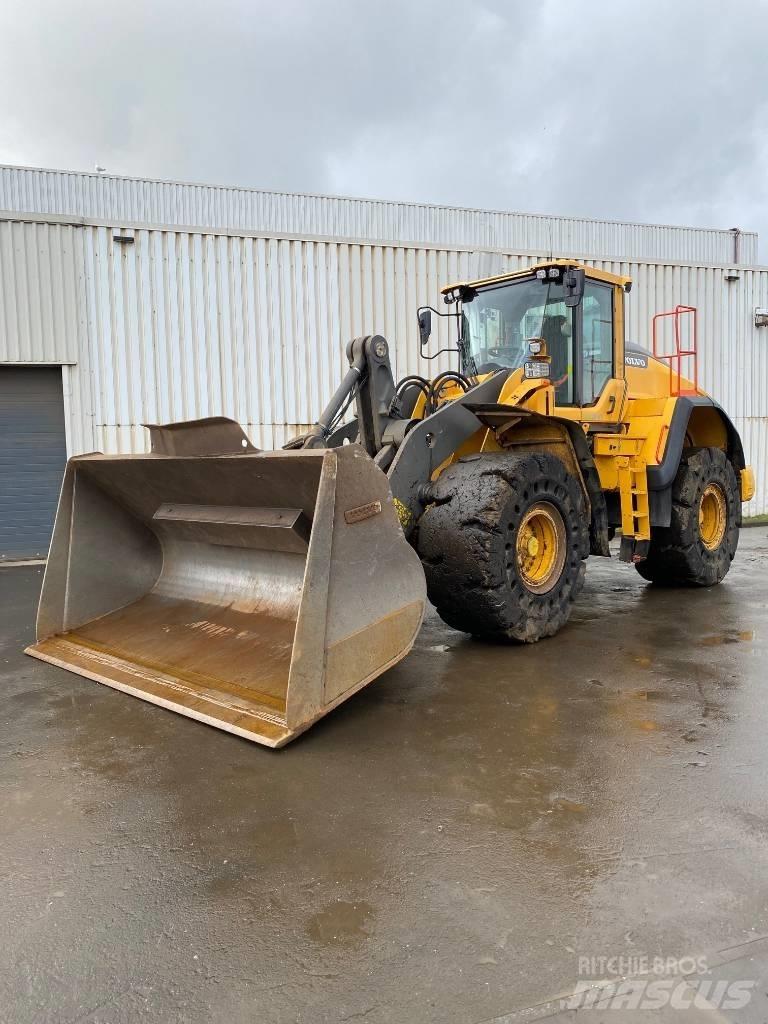 Volvo L 150 H Chargeuse sur pneus