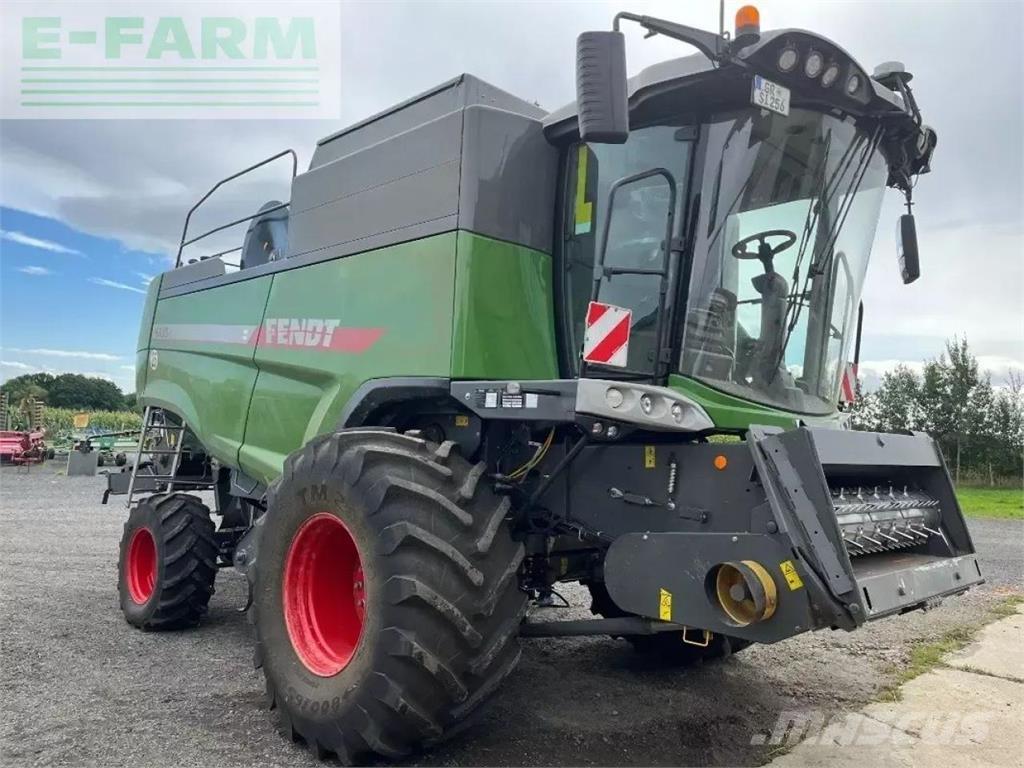Fendt 6335 c Moissonneuse batteuse