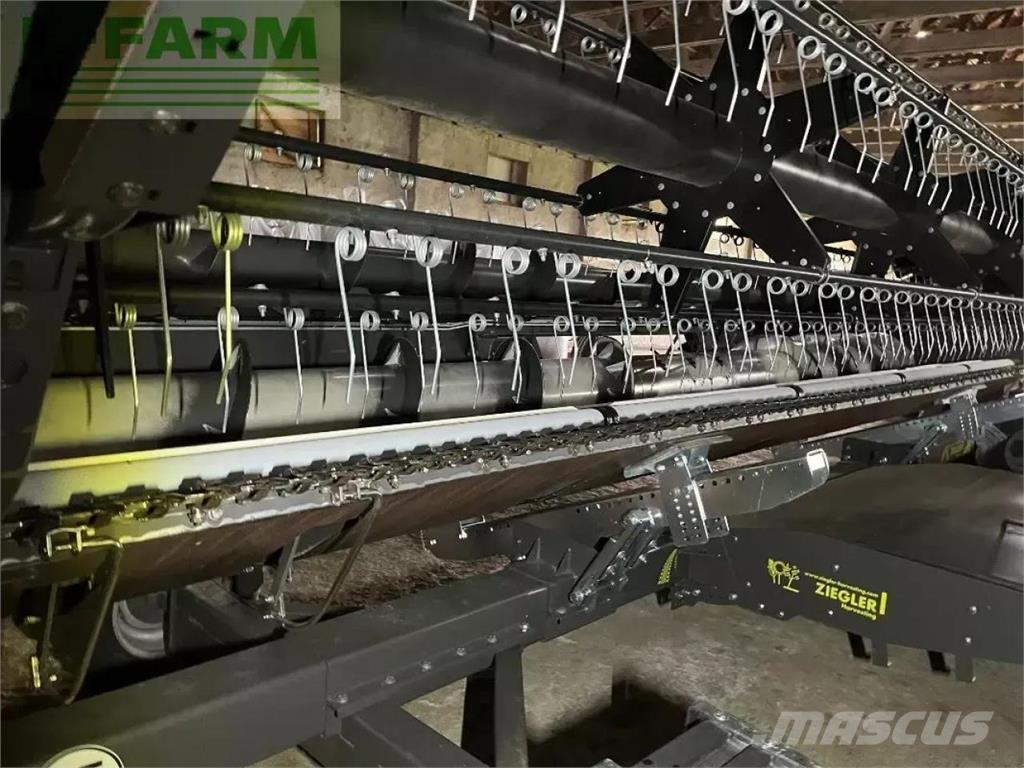 Fendt 6335 c Moissonneuse batteuse