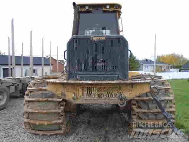 Tigercat 1085C Porteur