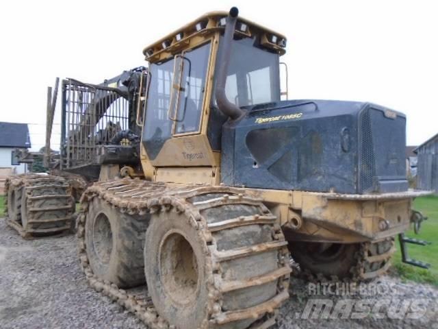 Tigercat 1085C Porteur