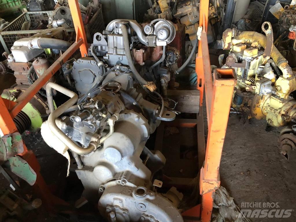 Iveco S4D104E ENGINE Moteur