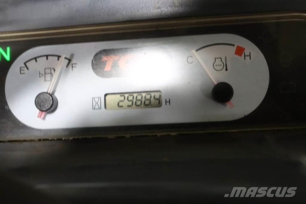 TCM FD50T2 Chariots diesel