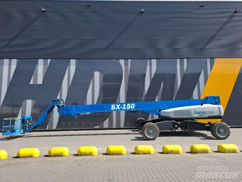Genie SX 150 Nacelles télescopiques