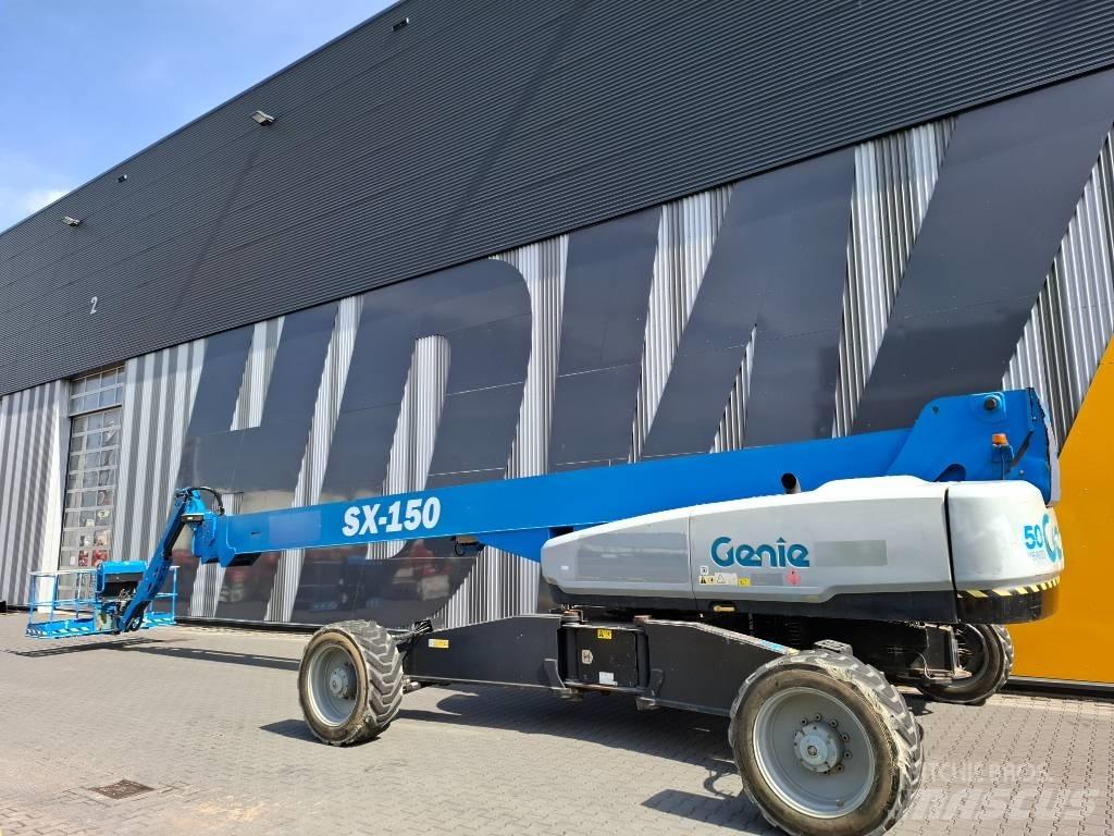 Genie SX 150 Nacelles télescopiques