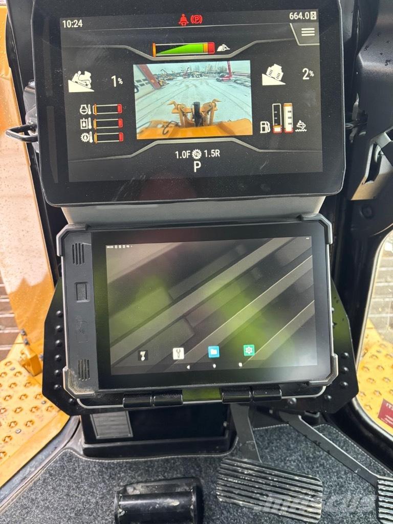 CAT D 6 XE LGP Bouteurs sur chenilles