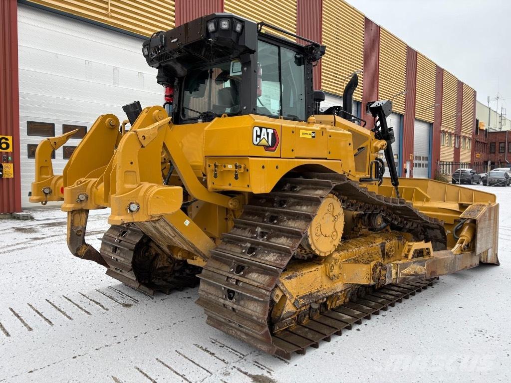 CAT D 6 XE LGP Bouteurs sur chenilles