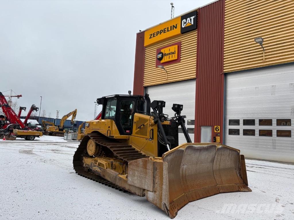 CAT D 6 XE LGP Bouteurs sur chenilles