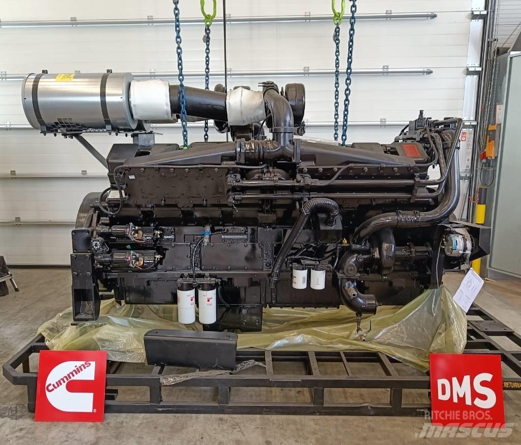 Cummins KTA50G3 Générateurs diesel