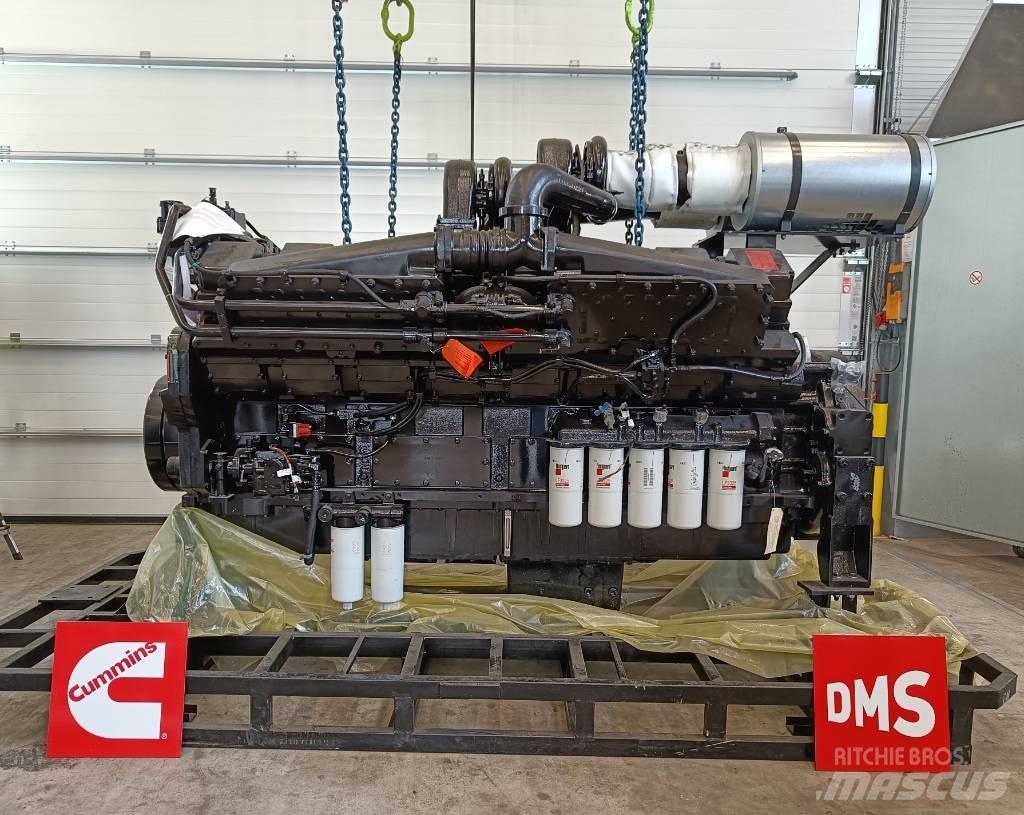Cummins KTA50G3 Générateurs diesel