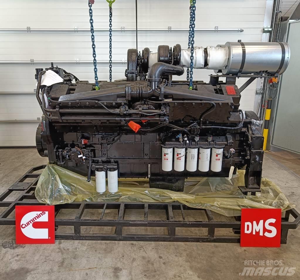 Cummins KTA50G3 Générateurs diesel