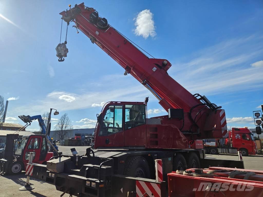 Terex Demag AC 40-1 Grues tout terrain