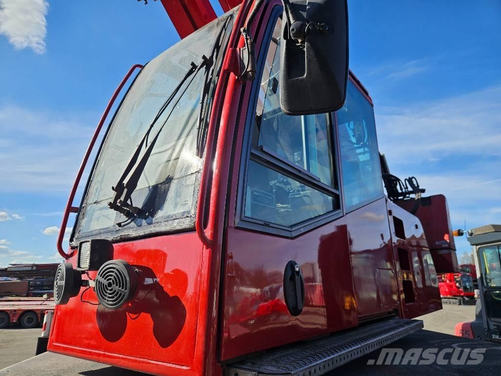 Terex Demag AC 40-1 Grues tout terrain
