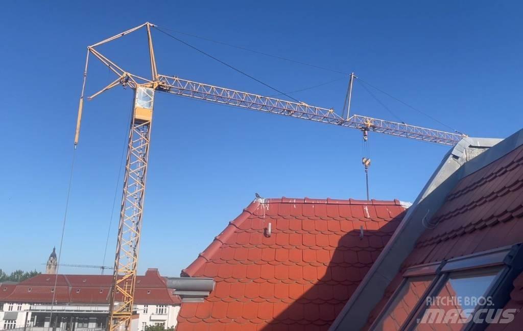 Liebherr 63 K Grue à tour