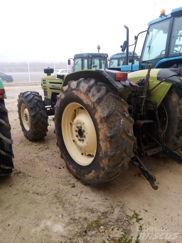 Hürlimann H-478-4 Tracteur