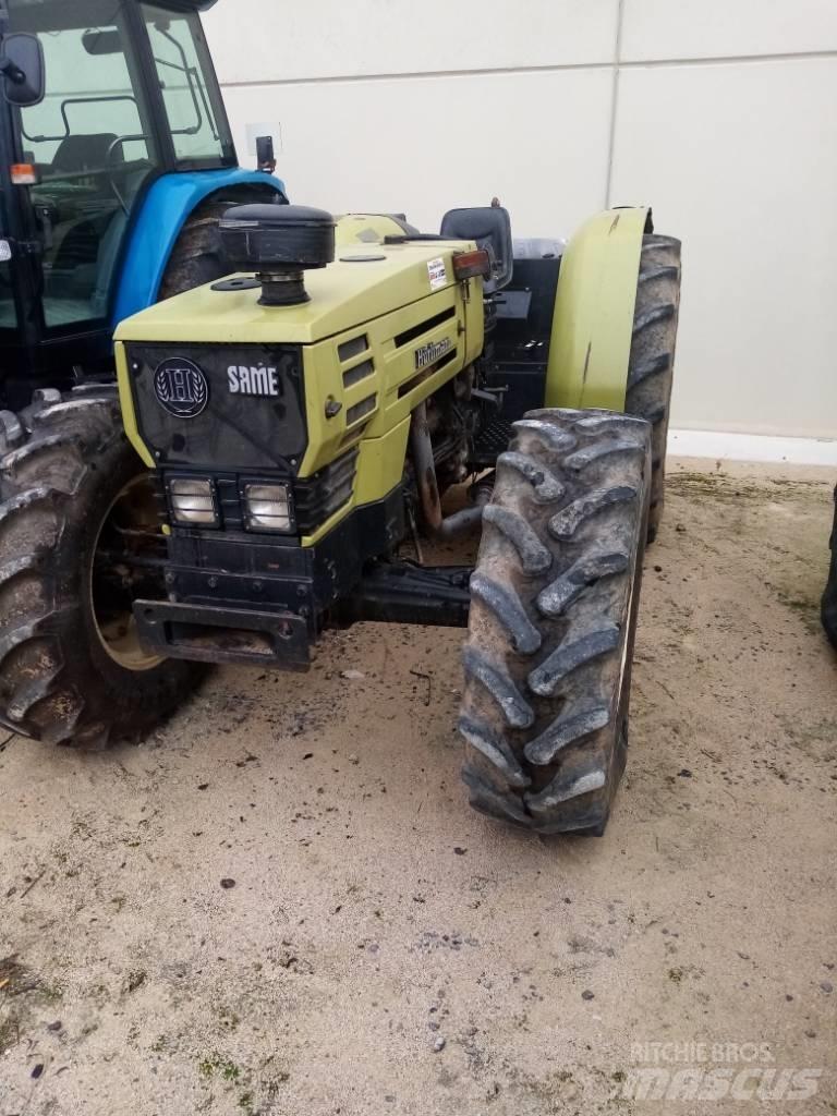 Hürlimann H-478-4 Tracteur