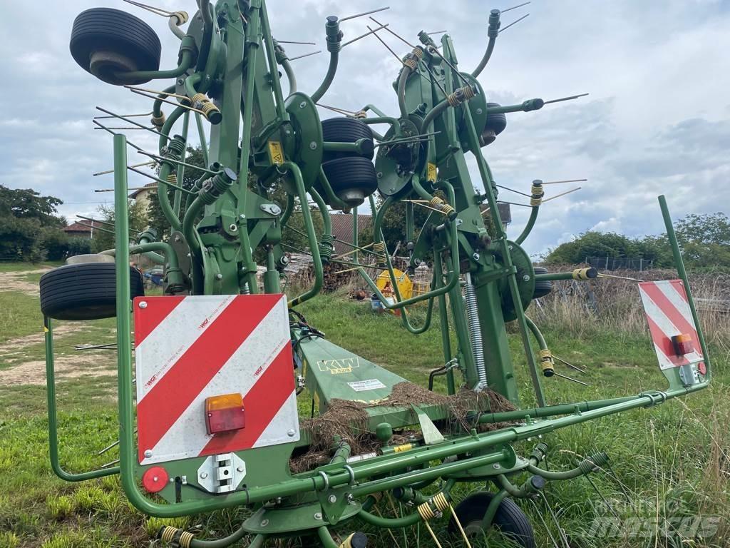 Krone KW 8.82/8 Rateau faneur