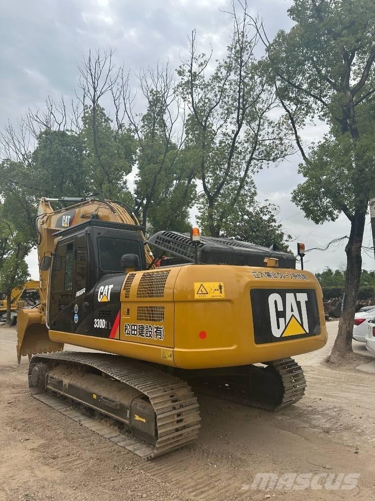 CAT CAT330D Mini pelle 7t-12t