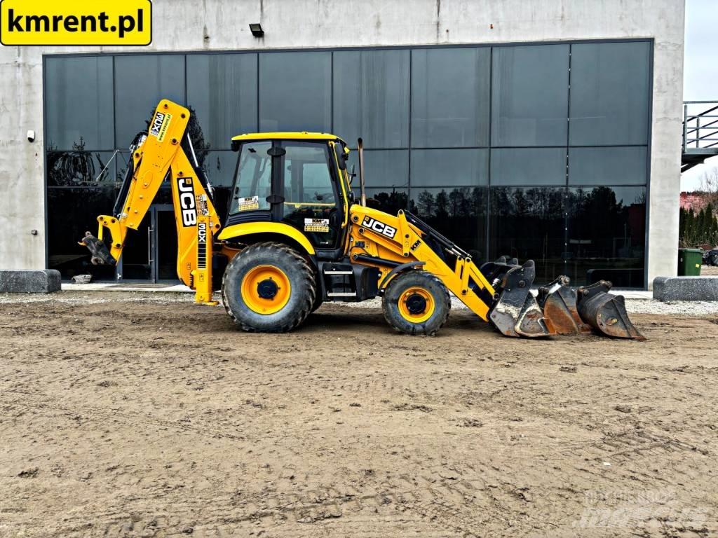 JCB 3 CX Tractopelle