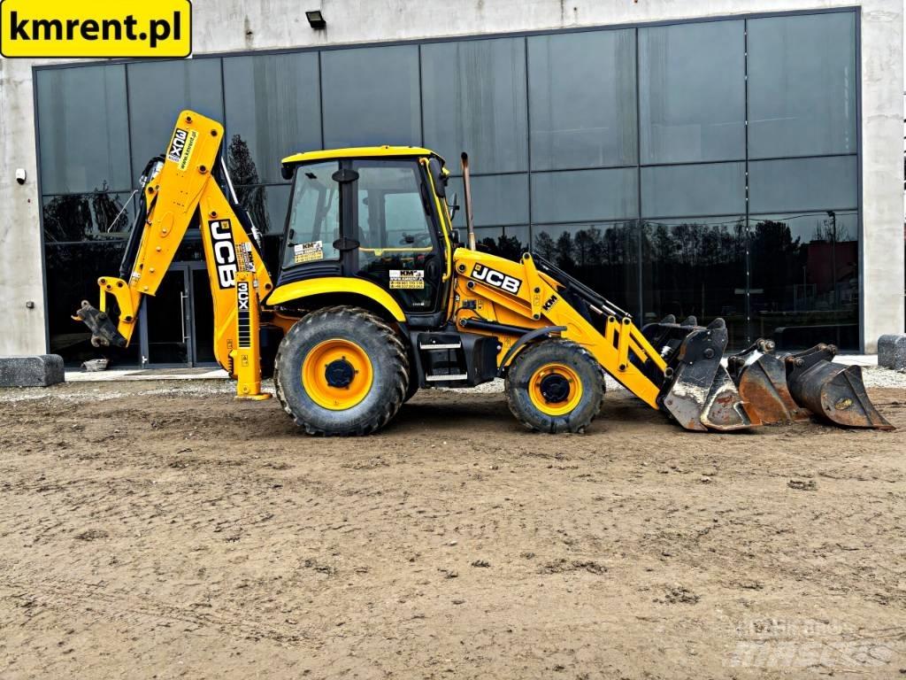 JCB 3 CX Tractopelle