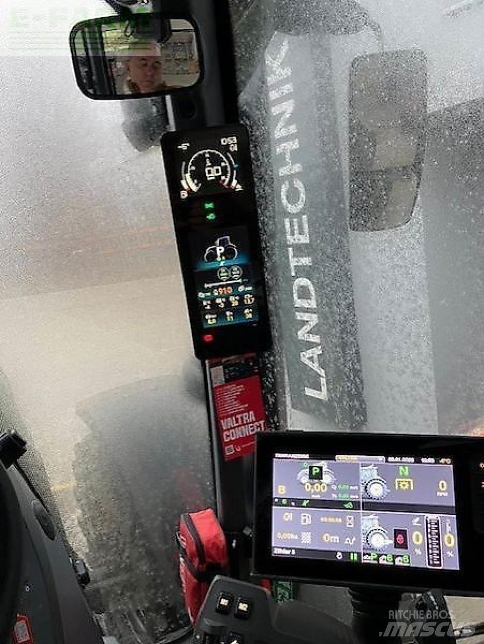 Valtra q305 Tracteur