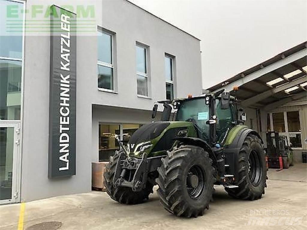 Valtra q305 Tracteur
