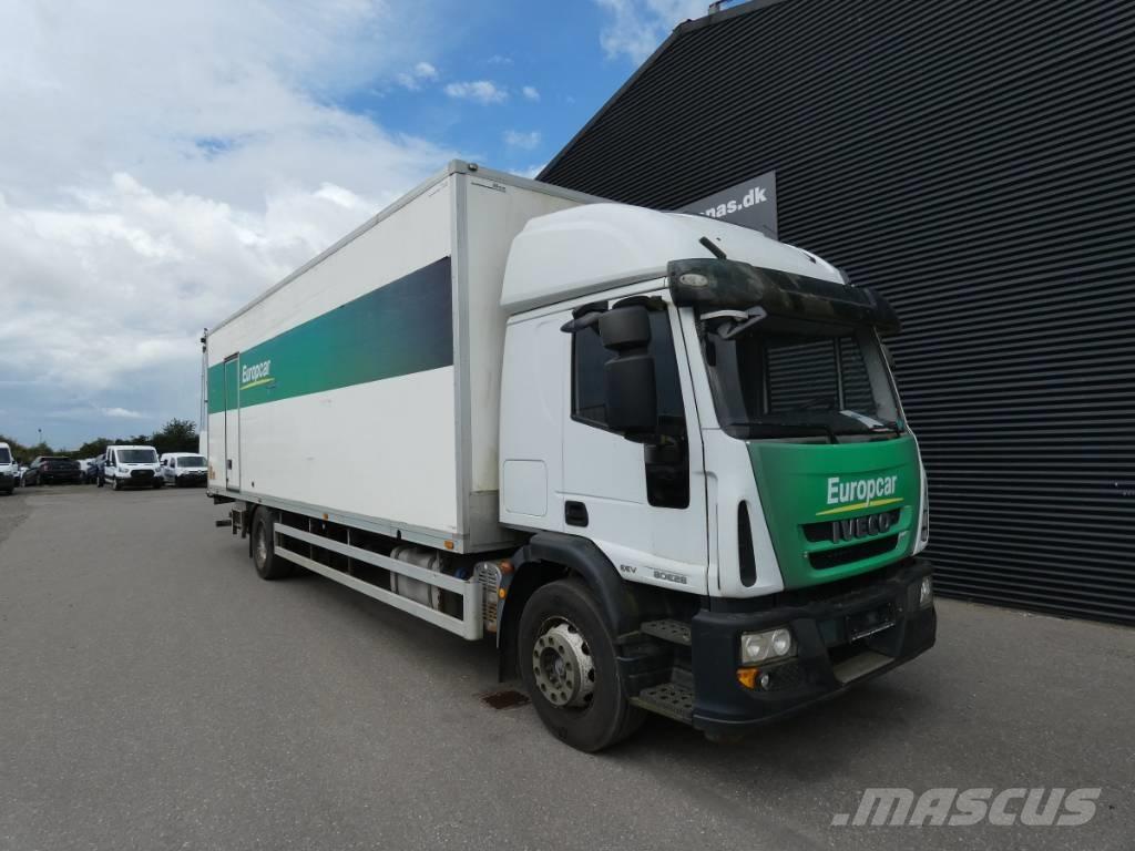 Iveco 180E 28 Camion Fourgon