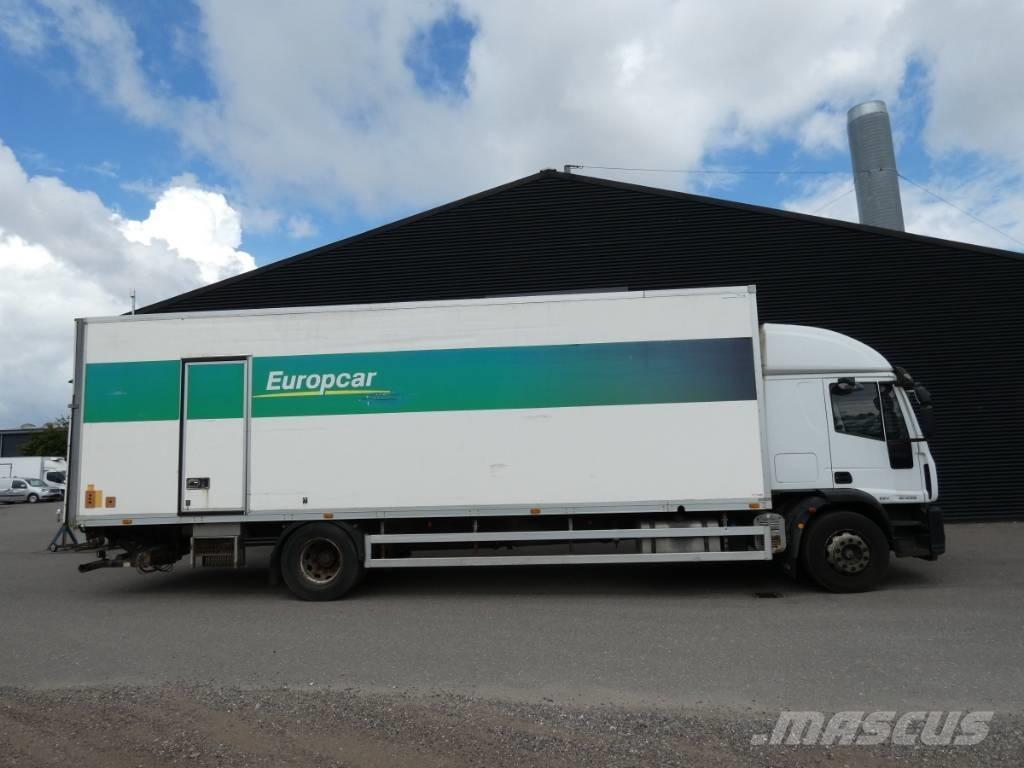 Iveco 180E 28 Camion Fourgon