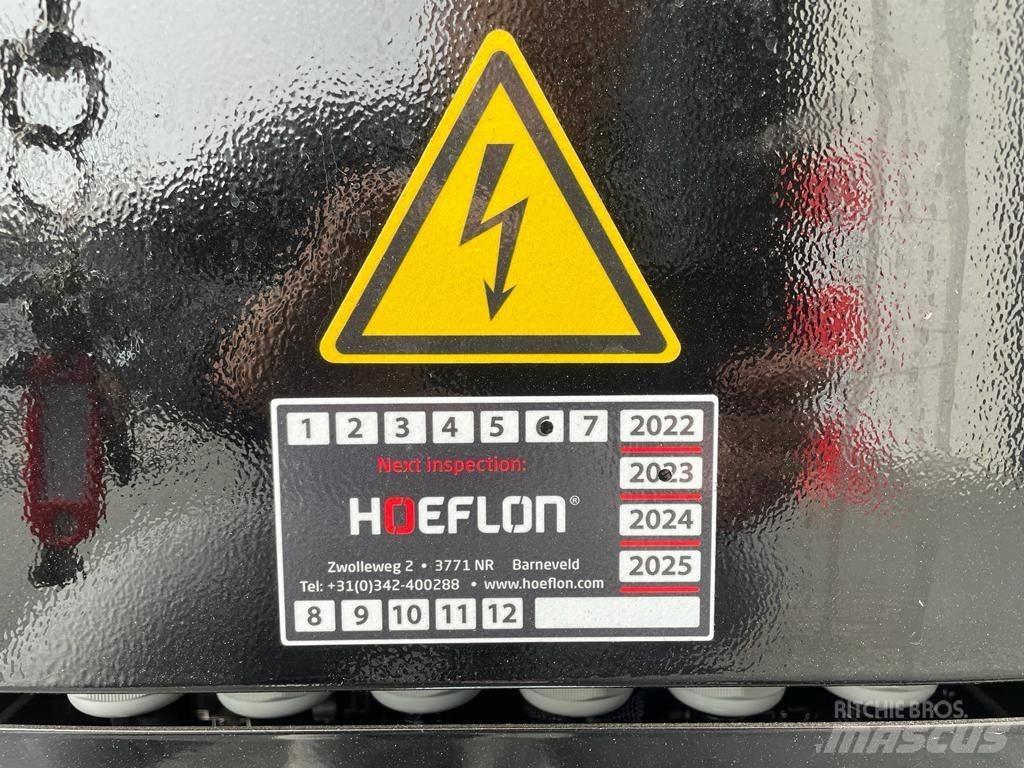 Hoeflon C 6 E Mini grue
