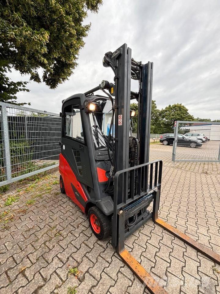 Linde H 16 D Chariots diesel