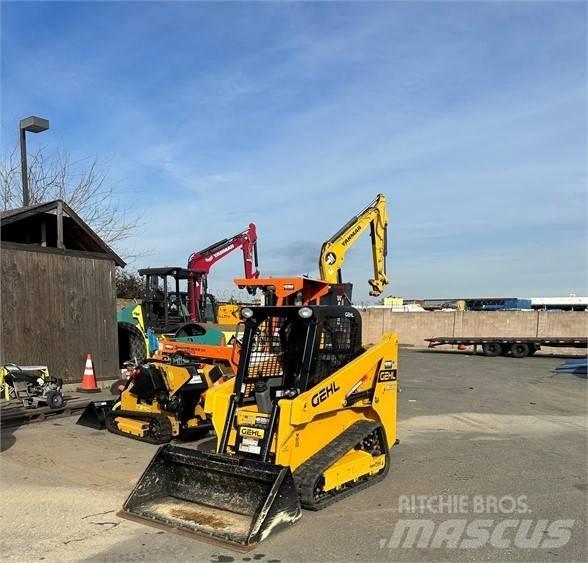 Gehl RT105 Chargeuse compacte