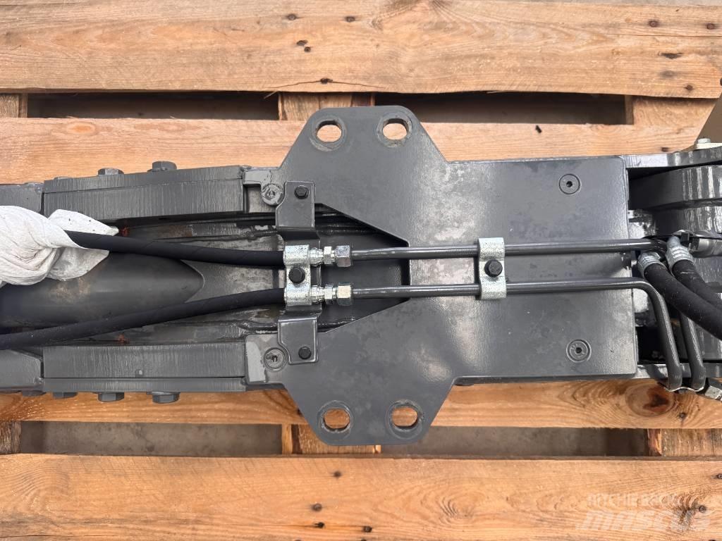 Fendt Pick Up Hitch Autres équipements pour tracteur