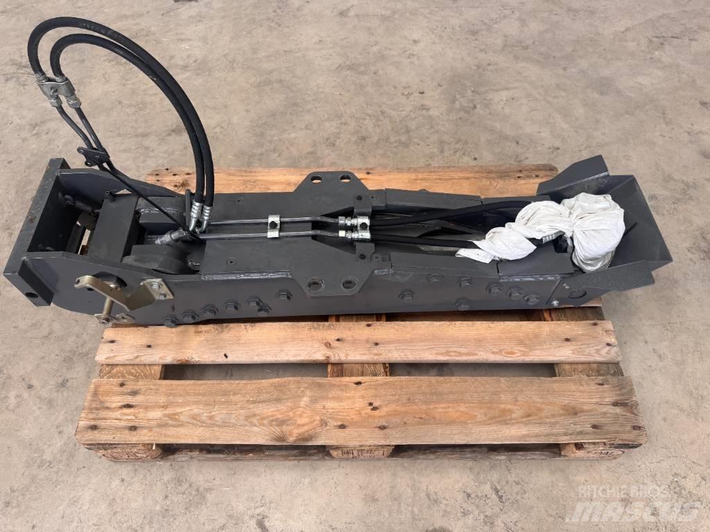 Fendt Pick Up Hitch Autres équipements pour tracteur
