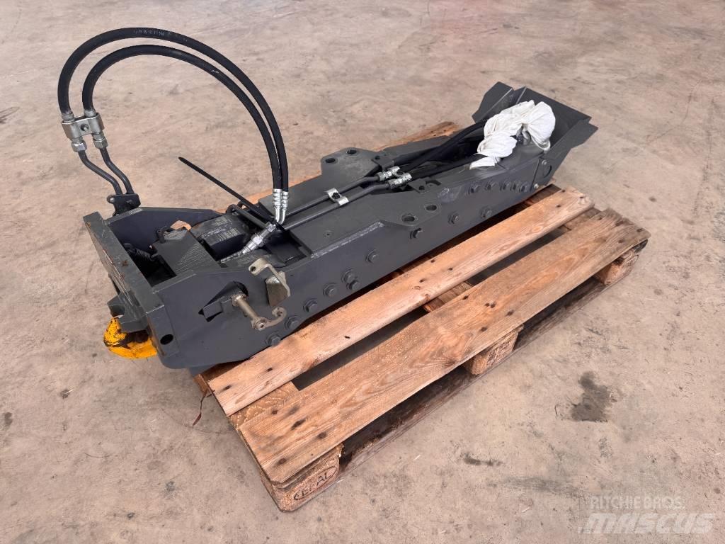 Fendt Pick Up Hitch Autres équipements pour tracteur