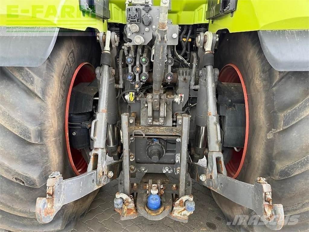 CLAAS axion 960 Tracteur