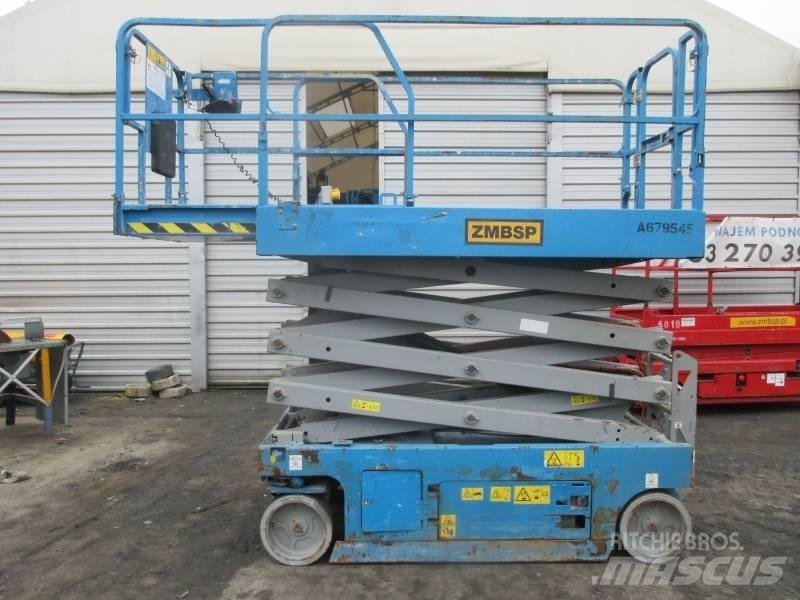 Genie GS 2646 Nacelle ciseaux
