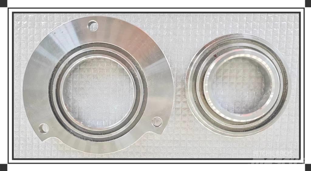 CLAAS Sealing washer Châssis et suspension