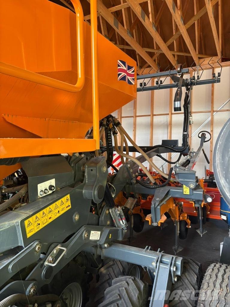  Mzuri  Pro Till 3t Semoir