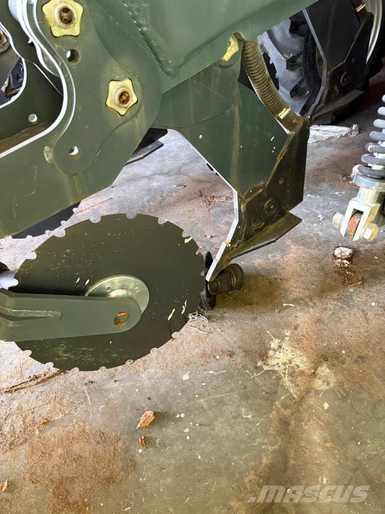  Mzuri  Pro Till 3t Semoir