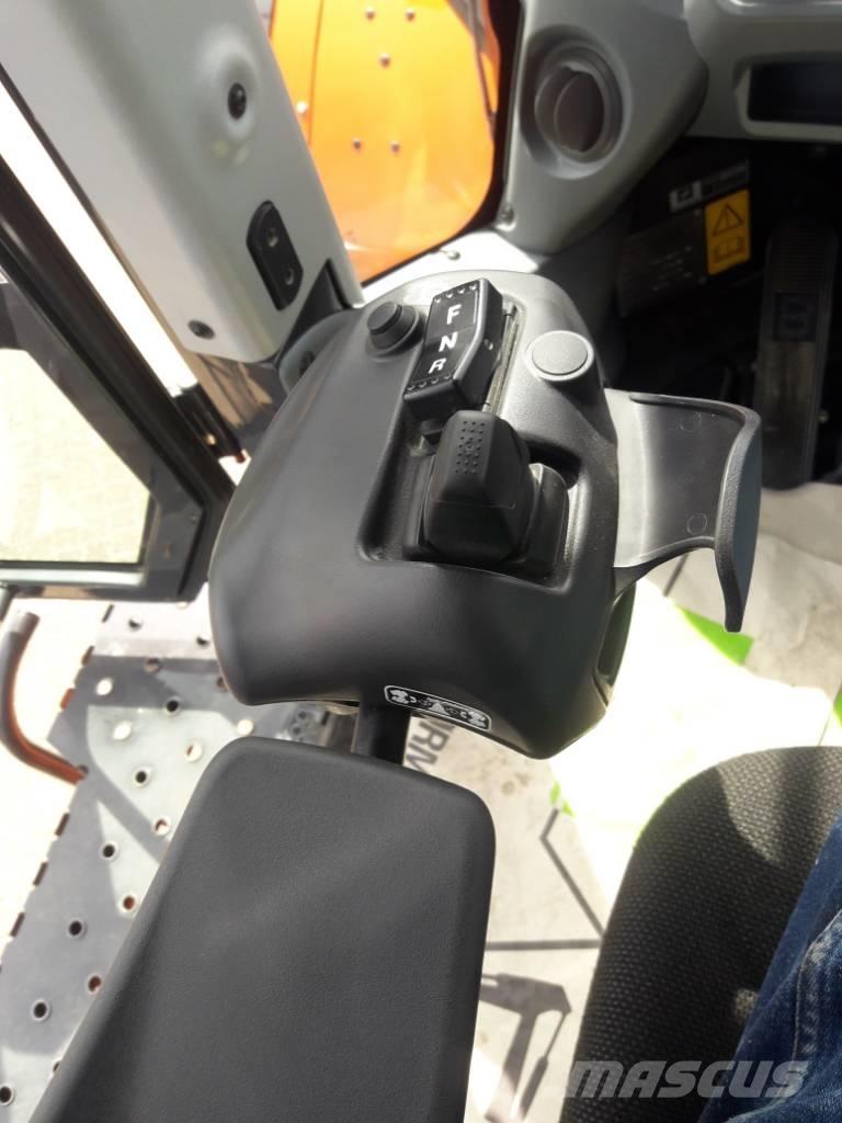Hitachi ZW310-7 Chargeuse sur pneus