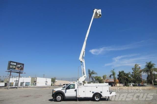 Ford F 550 Camion nacelle