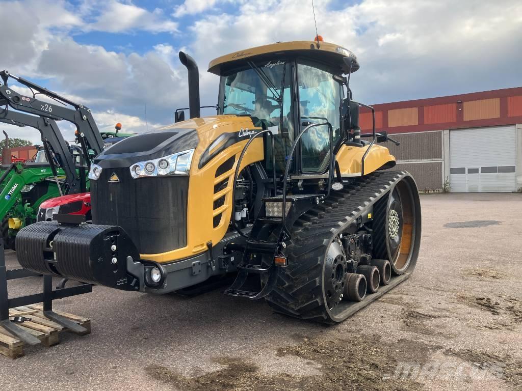 Challenger MT 775 E Tracteur