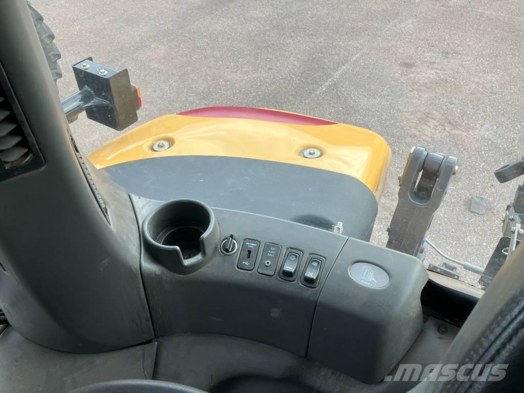 Challenger MT 775 E Tracteur