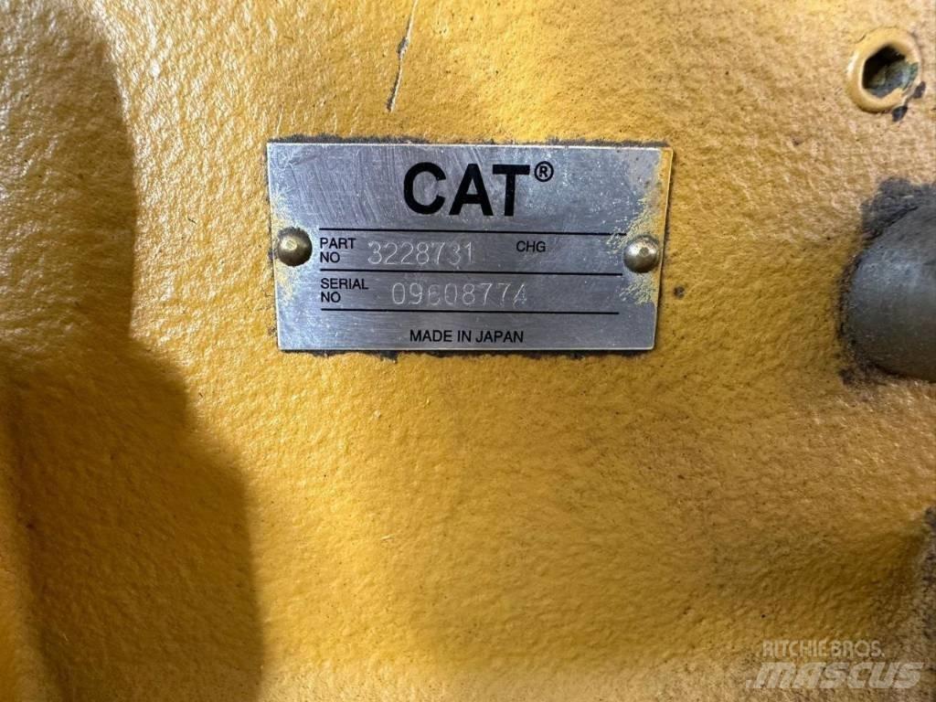 CAT 330 D L Hydraulique